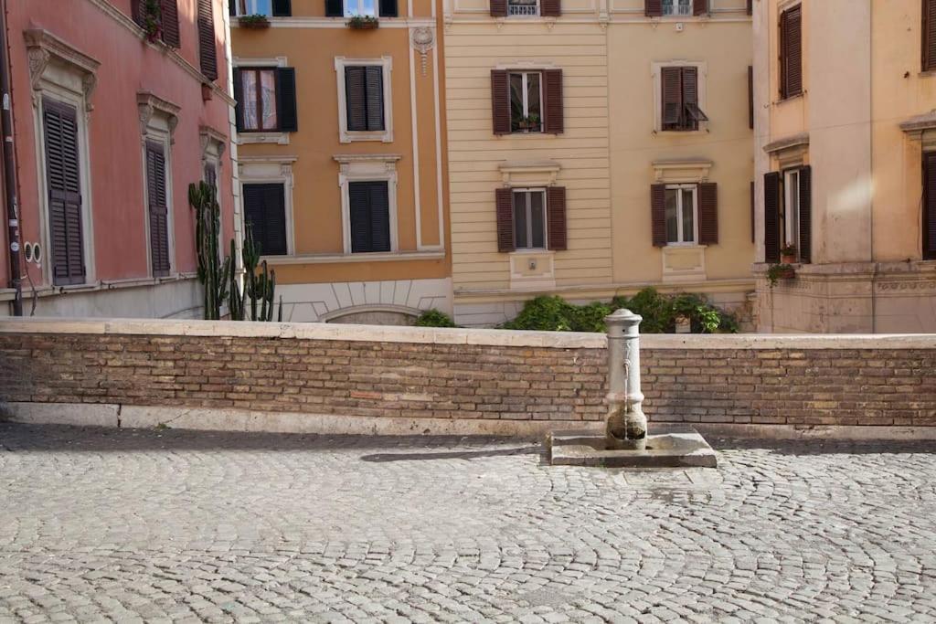 Splendido Appartamento Nel Centro Di Roma, Monti ภายนอก รูปภาพ