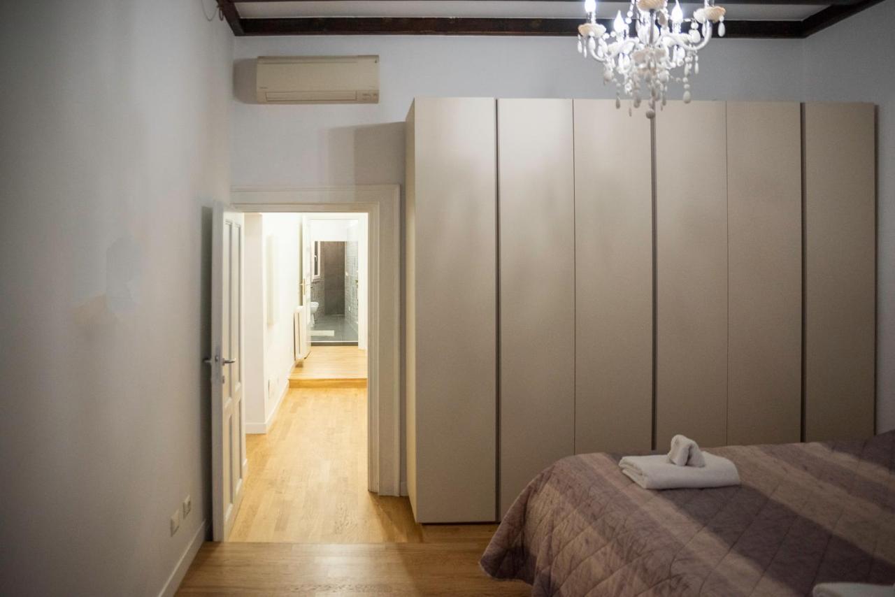 Splendido Appartamento Nel Centro Di Roma, Monti ภายนอก รูปภาพ
